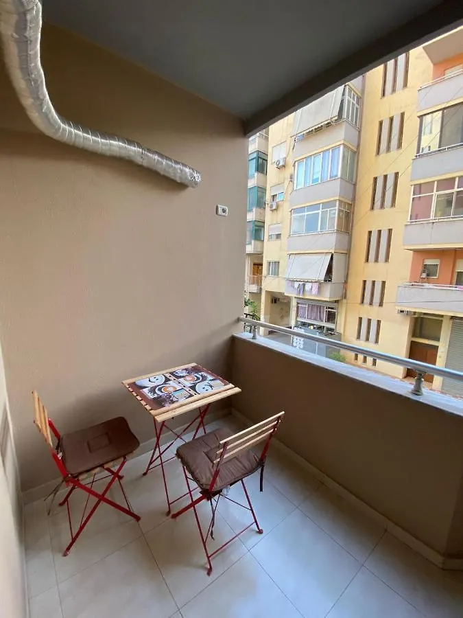 Chlo Apartment 1 Tirane