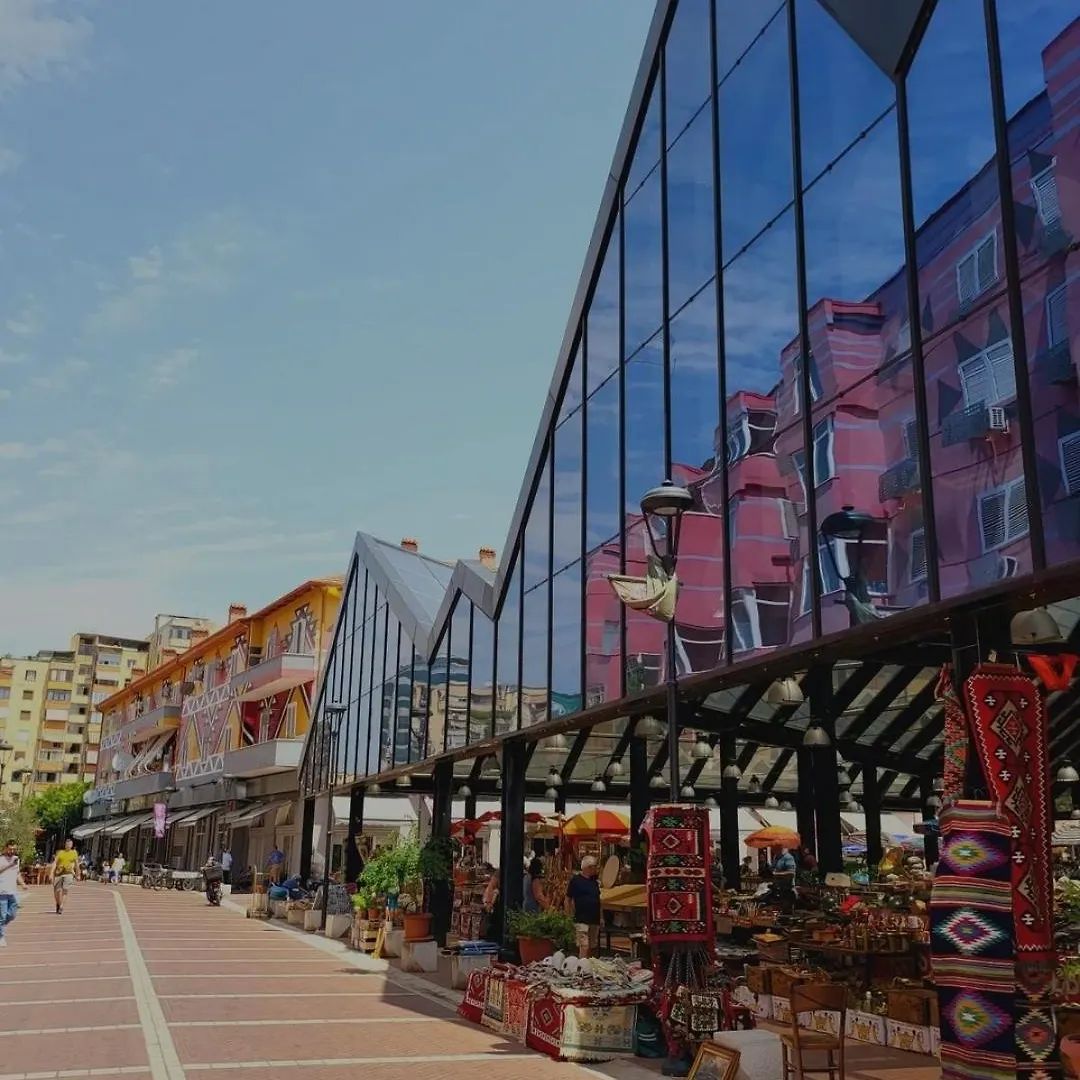 Chlo Apartment 1 Tirane