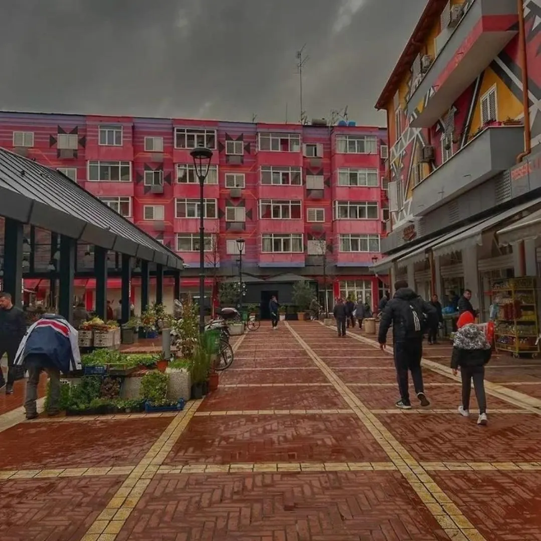 Chlo Apartment 1 Tirane